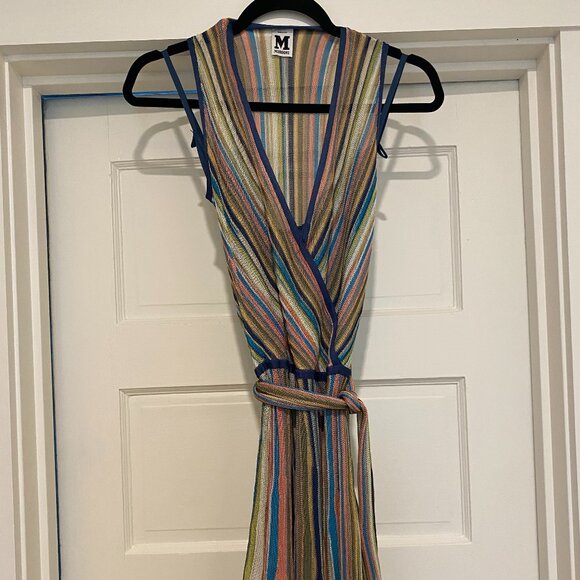 Stripped Missoni Dress - Picture 1 of 10